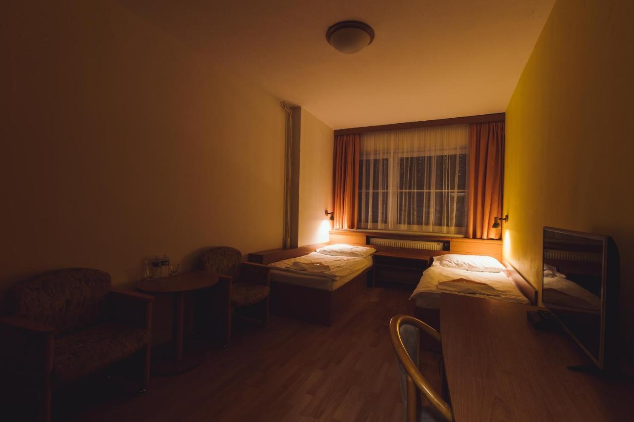 Hotel Annahof Domašov Extérieur photo