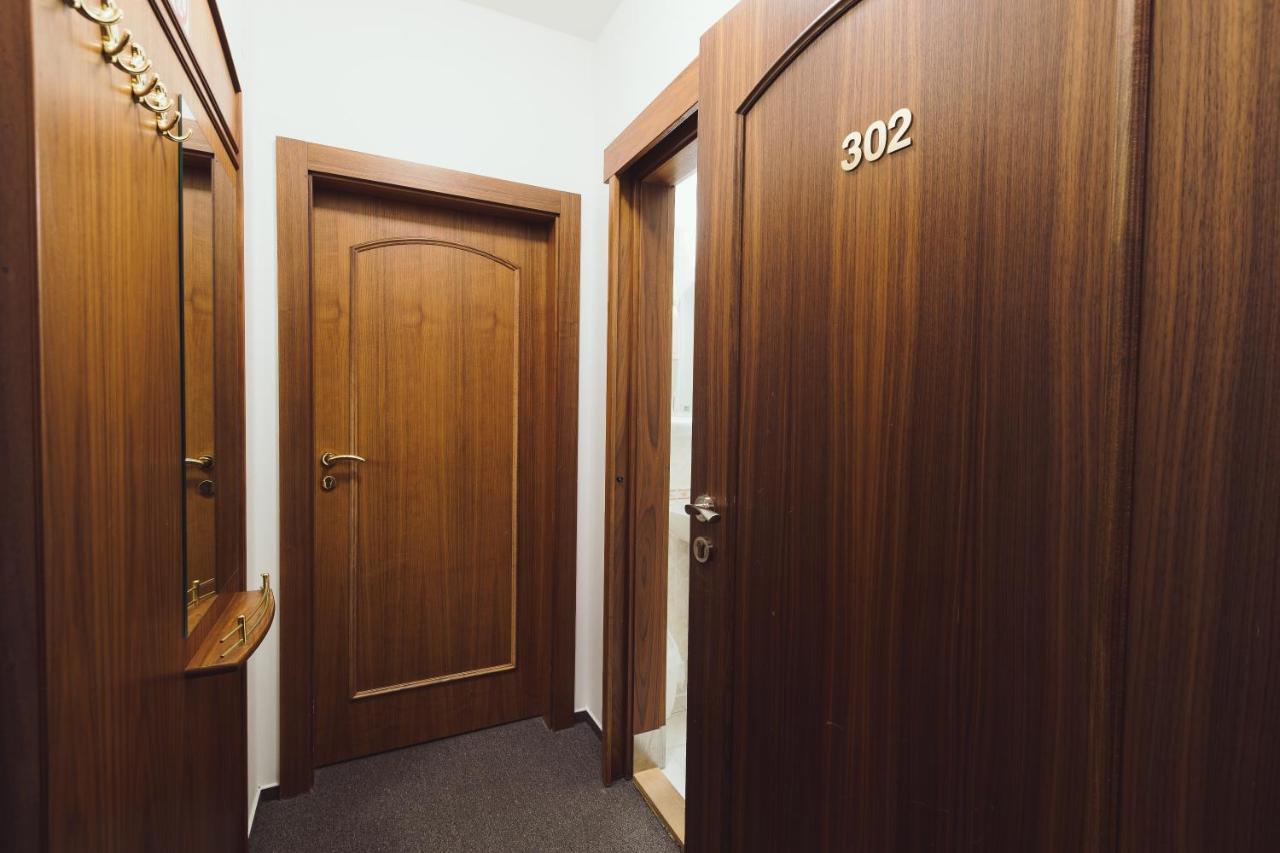 Hotel Annahof Domašov Extérieur photo