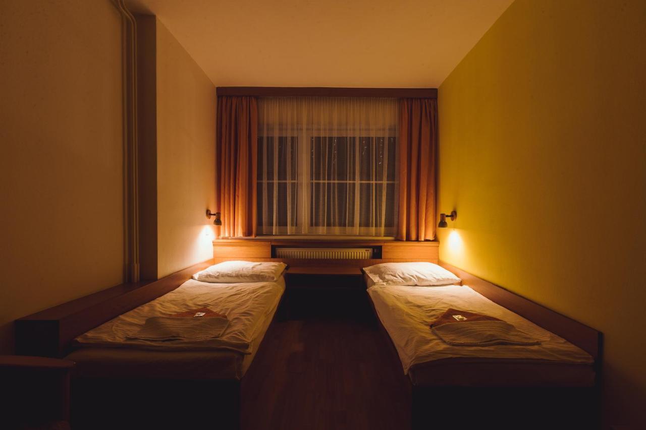 Hotel Annahof Domašov Extérieur photo