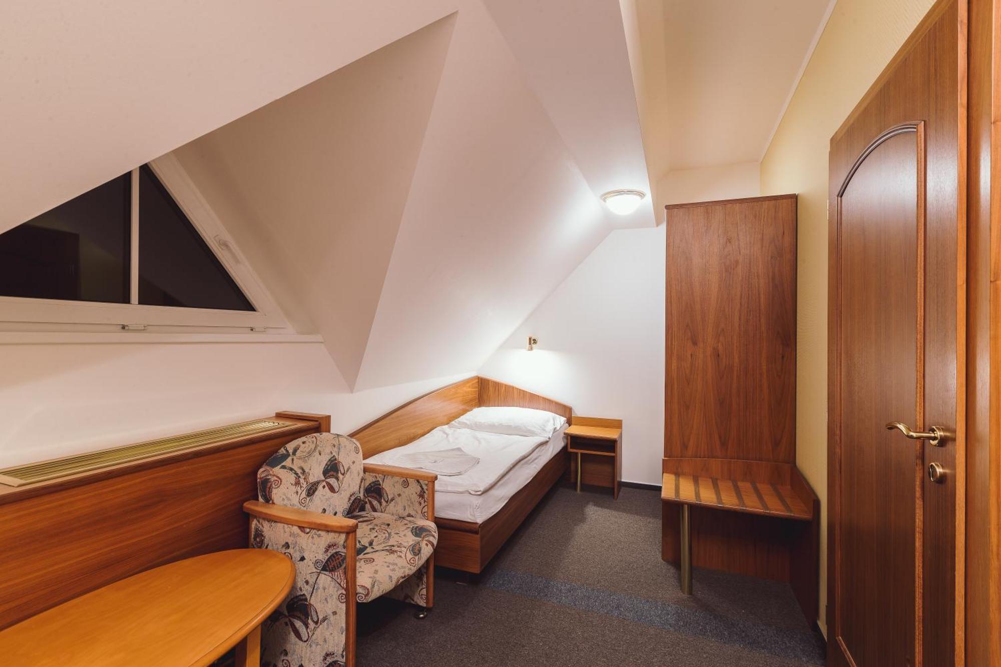 Hotel Annahof Domašov Extérieur photo