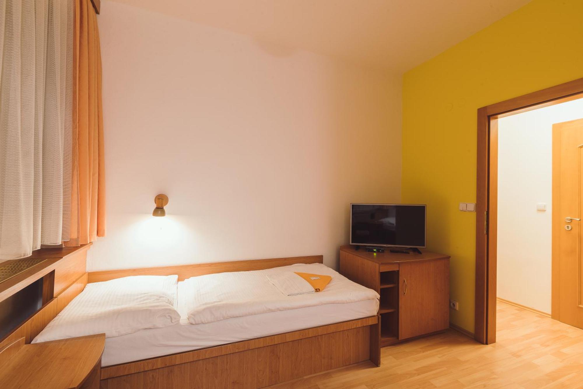 Hotel Annahof Domašov Extérieur photo