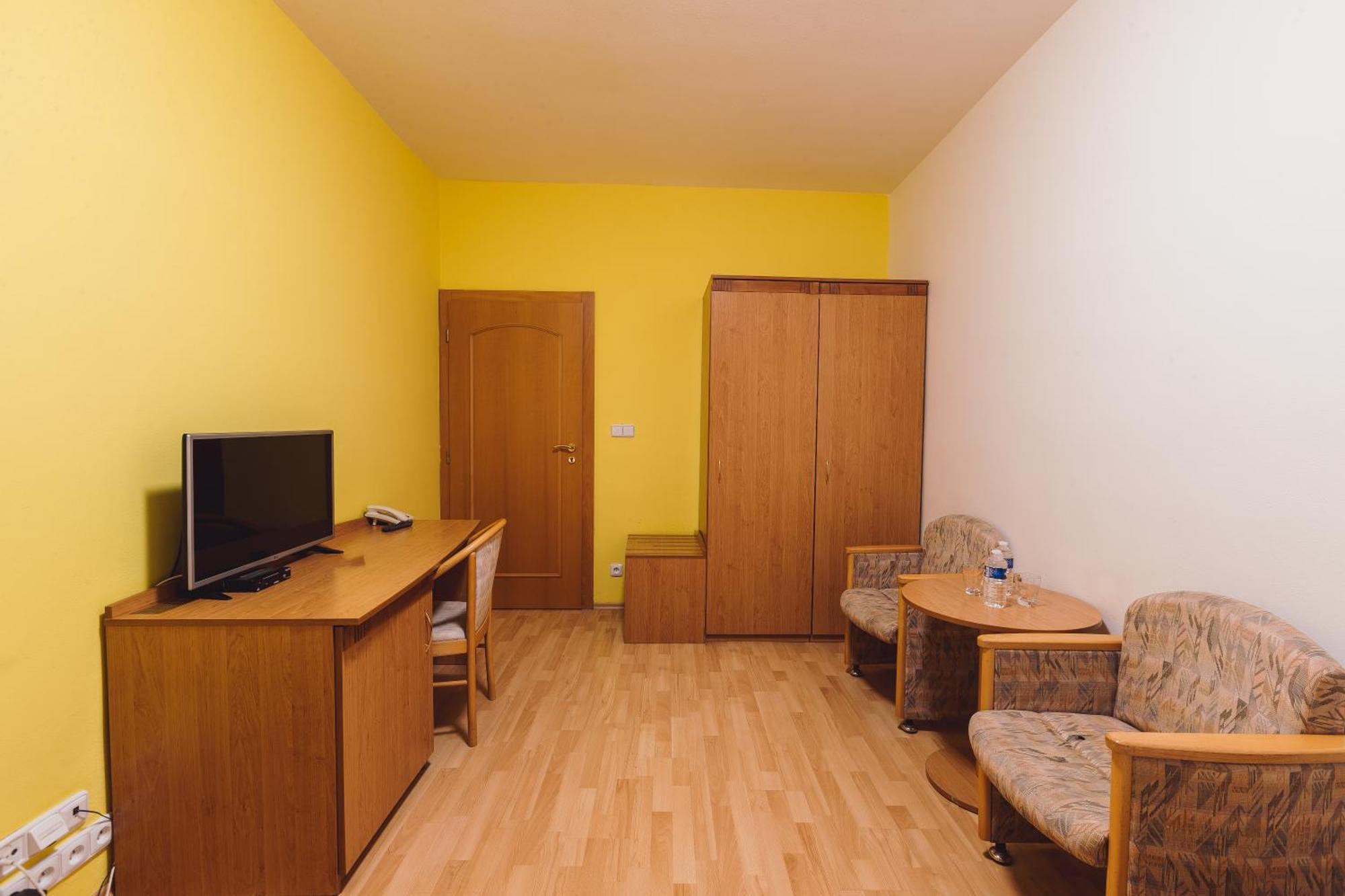 Hotel Annahof Domašov Extérieur photo