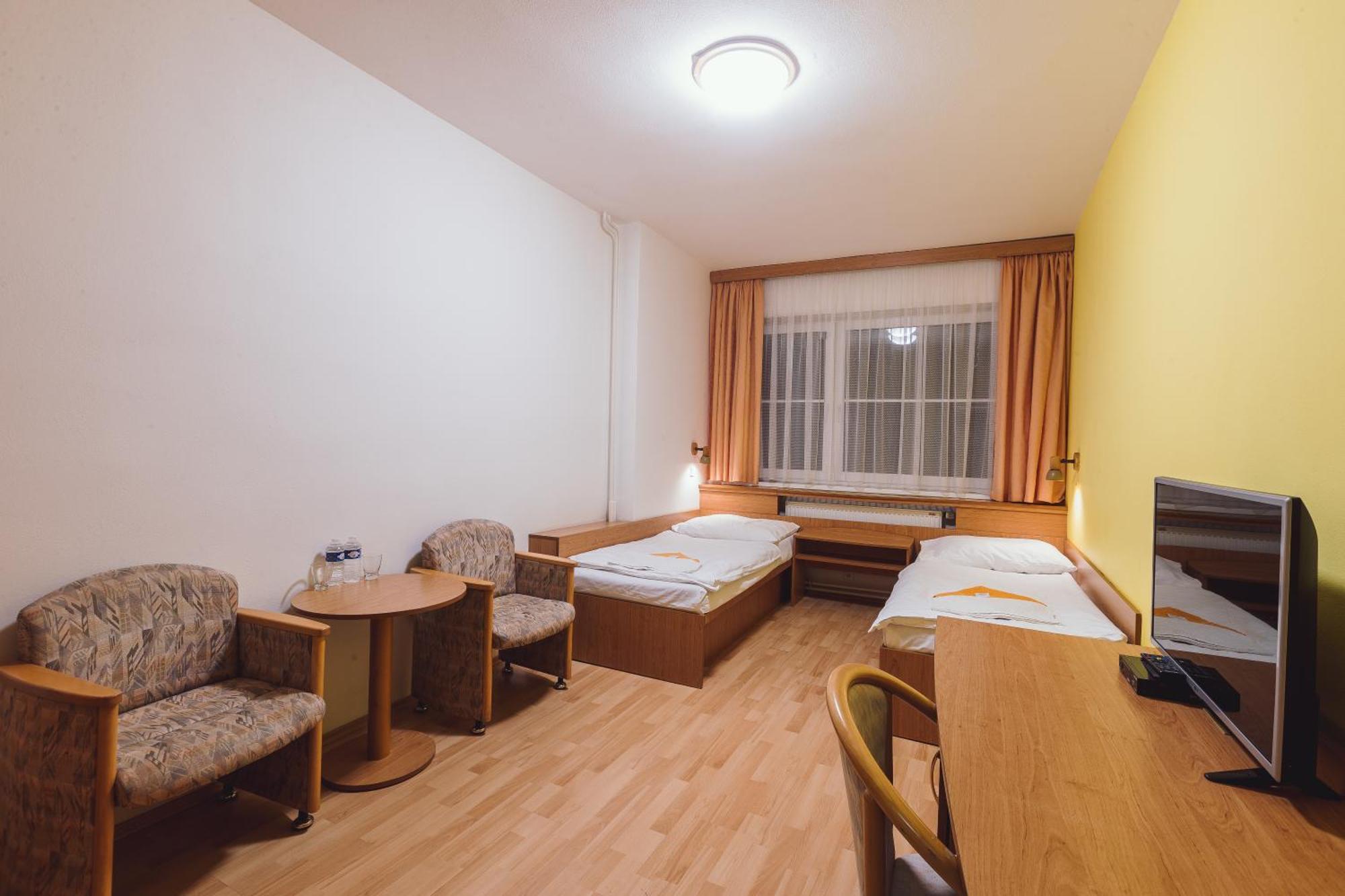 Hotel Annahof Domašov Extérieur photo