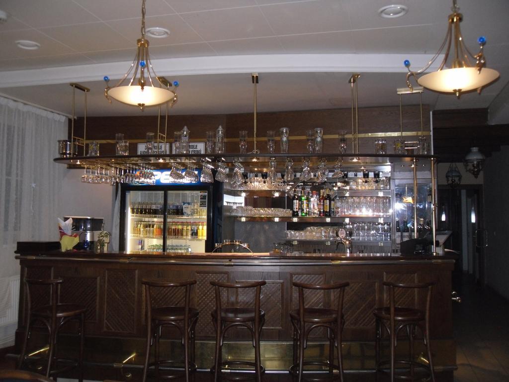 Hotel Annahof Domašov Extérieur photo