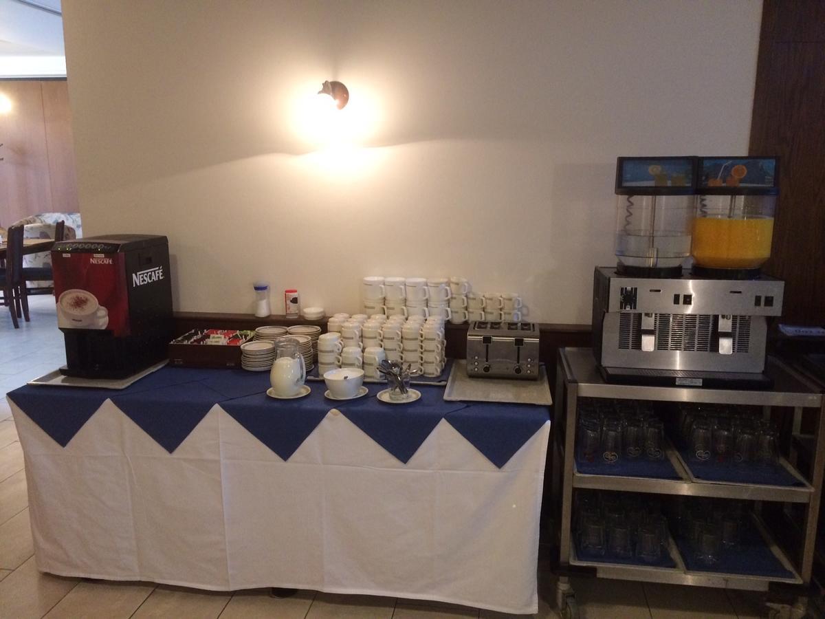 Hotel Annahof Domašov Extérieur photo