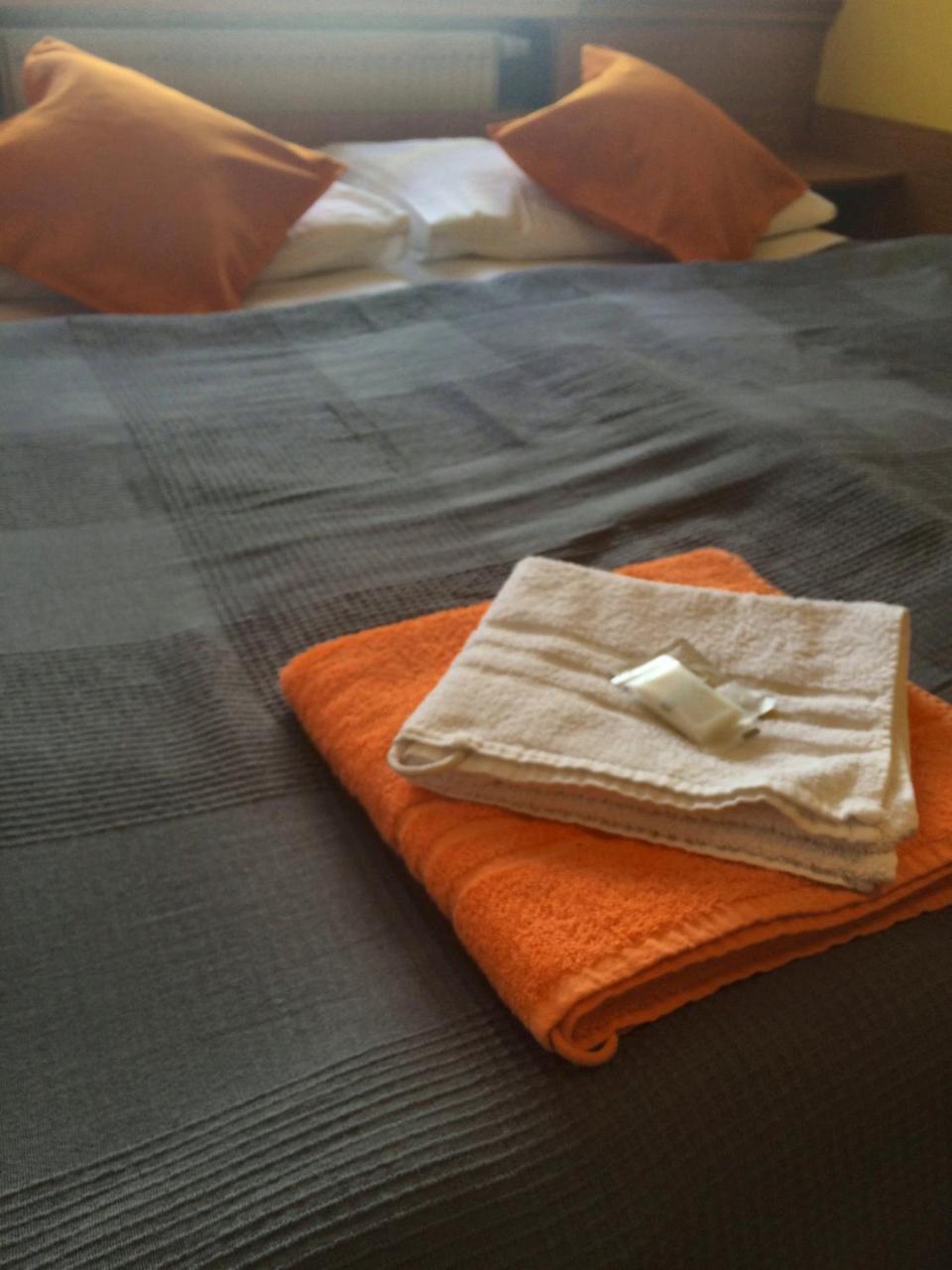Hotel Annahof Domašov Extérieur photo